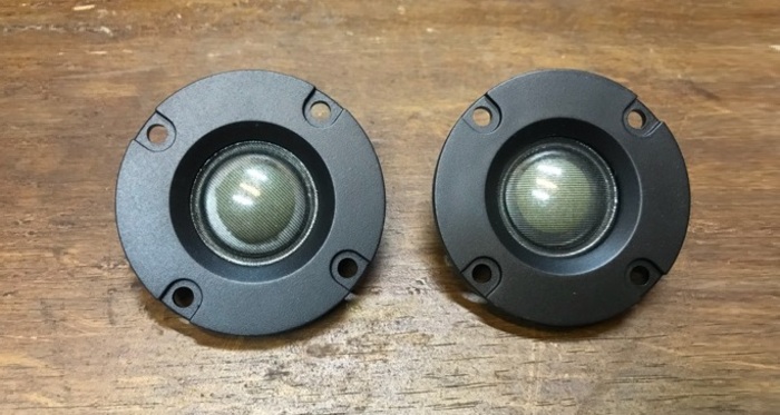 vai trò của loa treble trong âm thanh-loa treble dome
